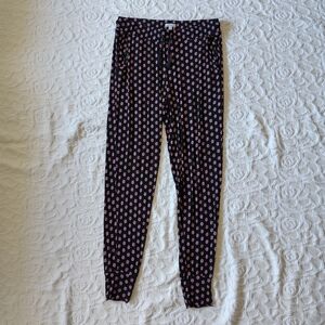 Vera Bradley Medallion Print Pajama Pants Medium M